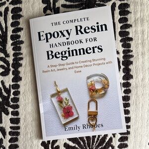 Epoxy Resin Handbook for Beginners
